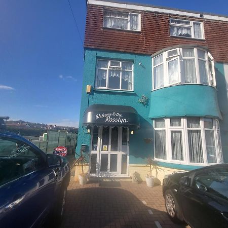 The Rosslyn Paignton Exterior foto