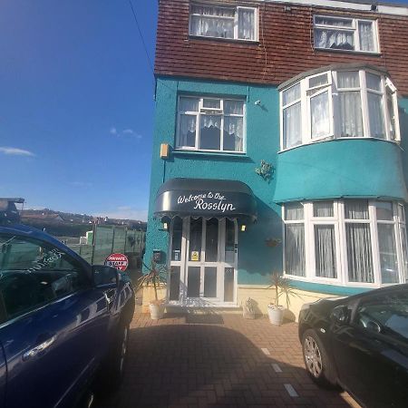 The Rosslyn Paignton Exterior foto