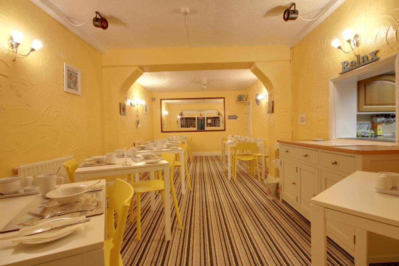 The Rosslyn Paignton Exterior foto