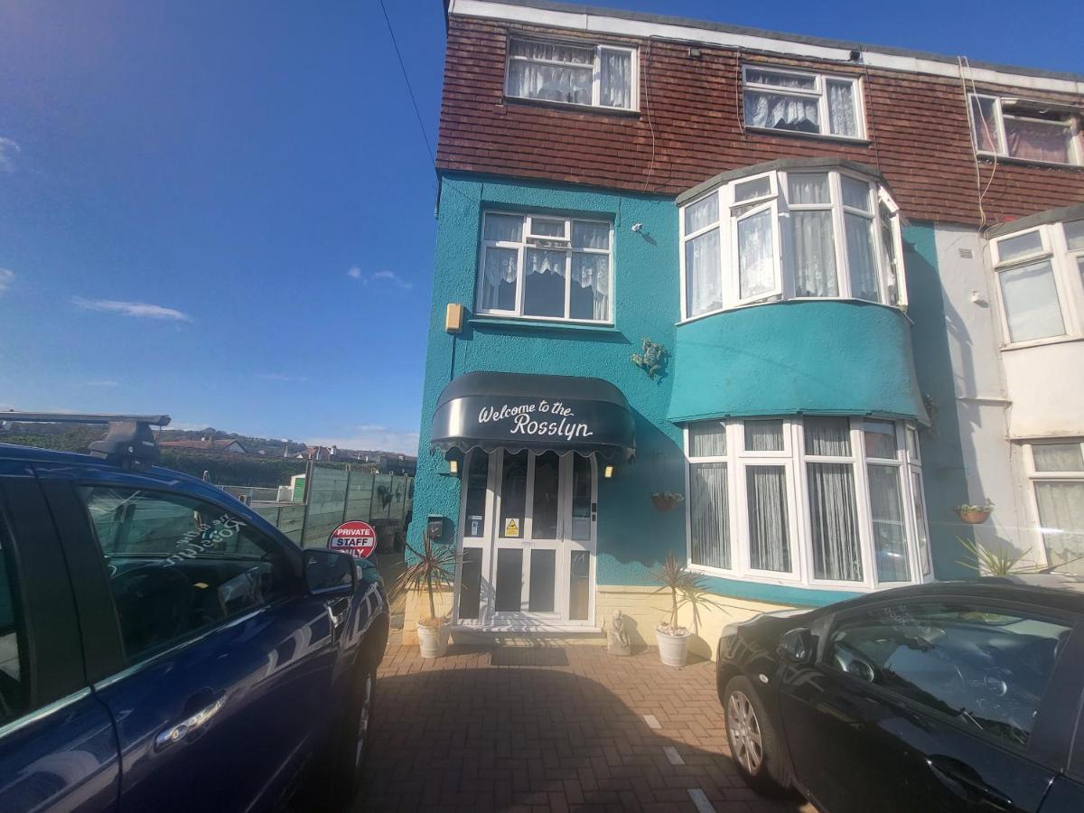 The Rosslyn Paignton Exterior foto
