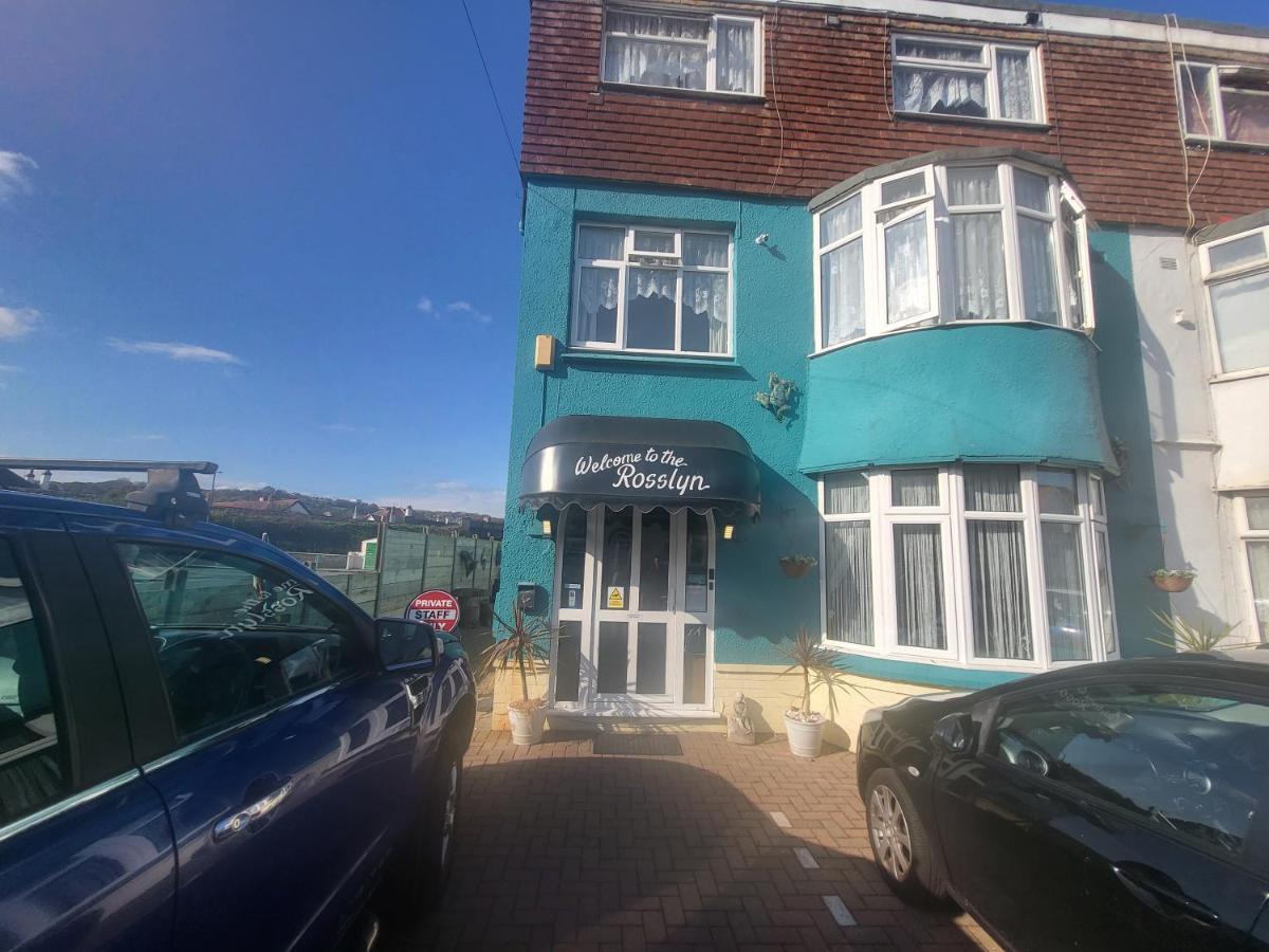 The Rosslyn Paignton Exterior foto