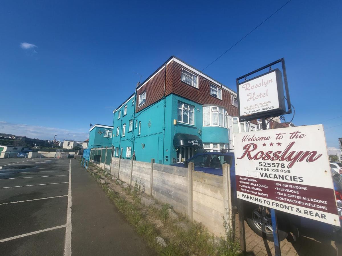 The Rosslyn Paignton Exterior foto